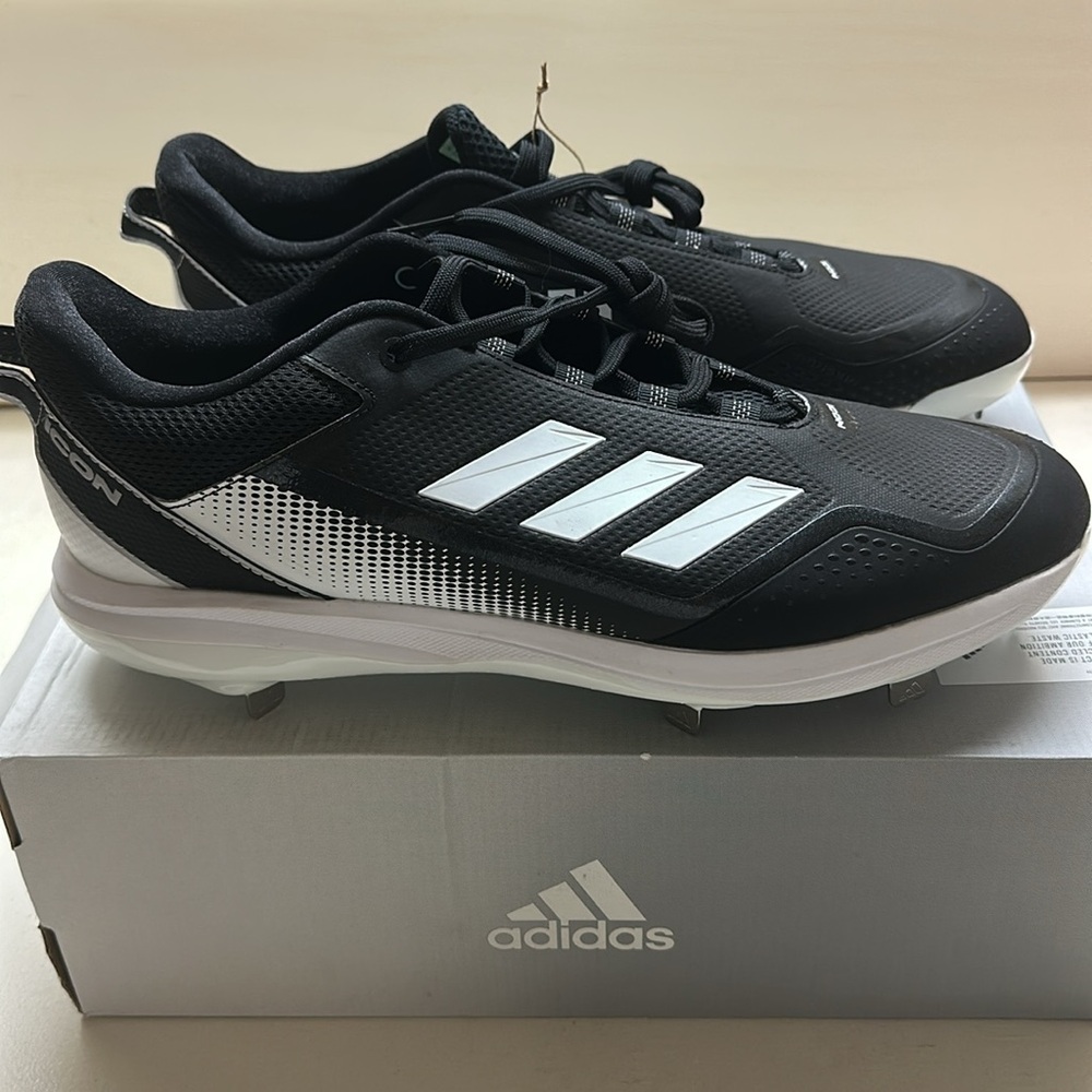 ⚾️⚾️Baseball cleats. NWT. Size 15 Adidas Icon 7   Perfect condition. NEW